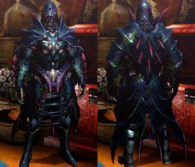 Gogmazios armor